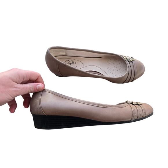 Lifestride Farrow flats size flats some imperfections - Picture 6 of 16